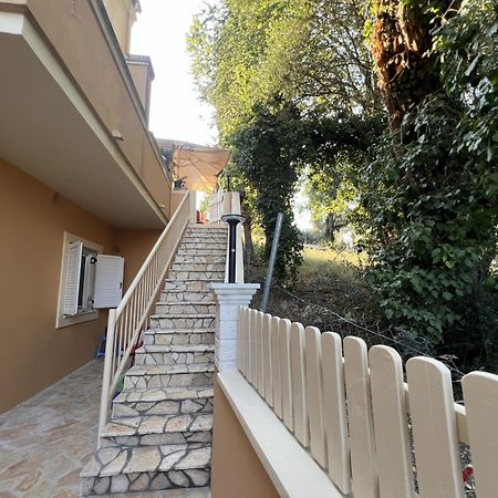 Teo Apartments Gouvia Exterior photo