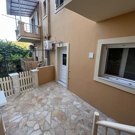 Teo Apartments Gouvia Exterior photo