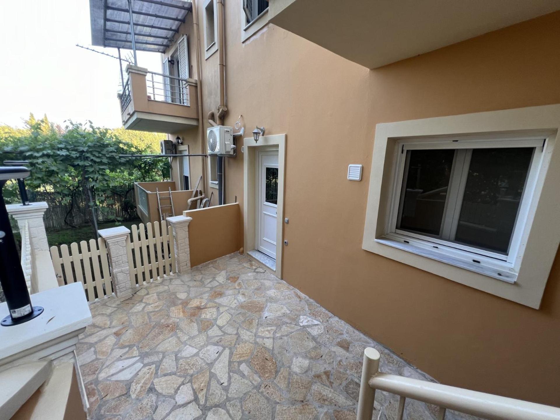 Teo Apartments Gouvia Exterior photo